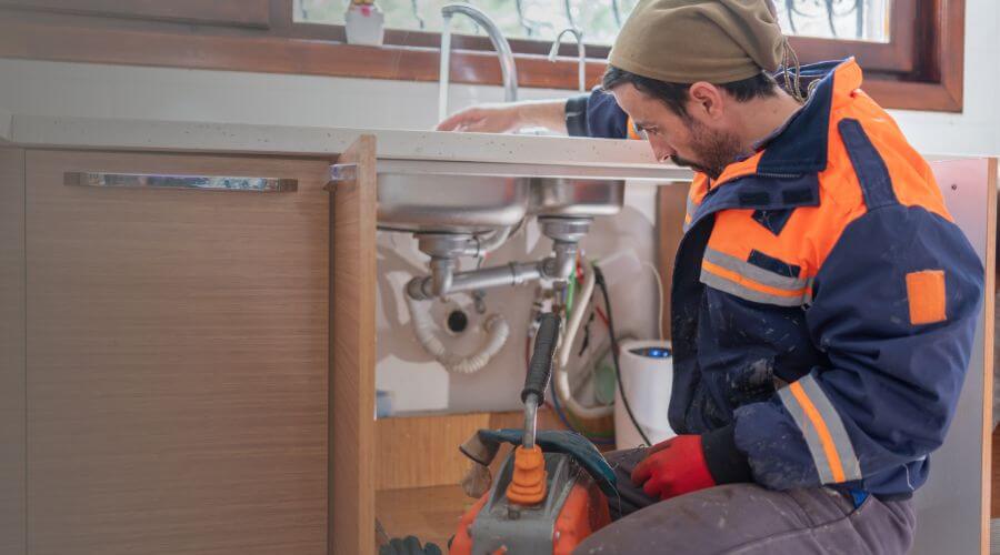 Professional clogged toilet repair in Fallon, NV